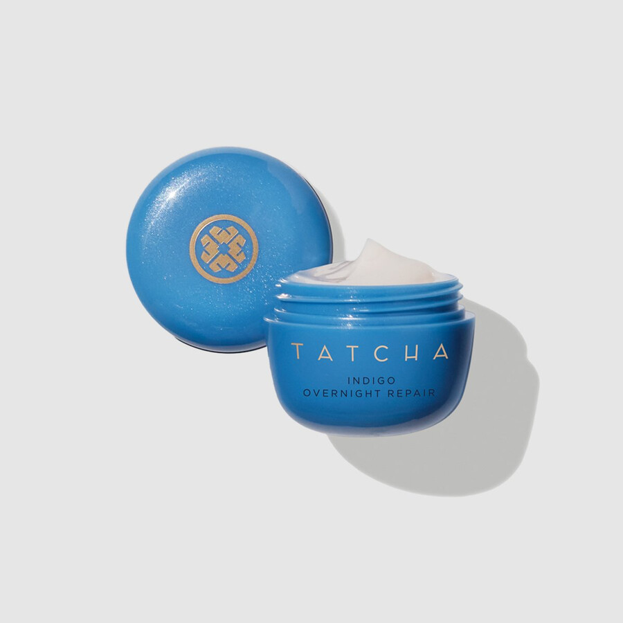 crema barriera riparatrice notturna indigo redness reducer