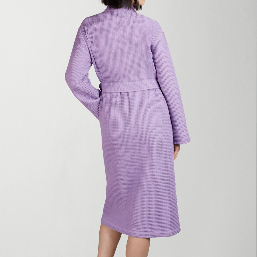 the robe unisex organic cotton loungewear