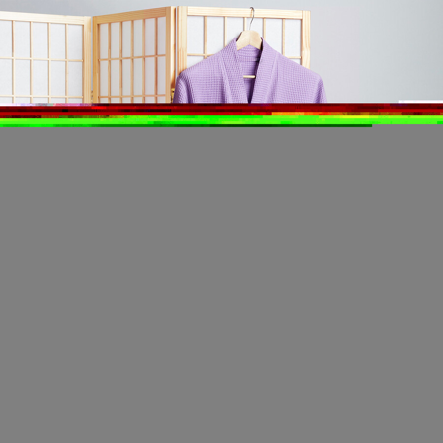 the robe unisex organic cotton loungewear