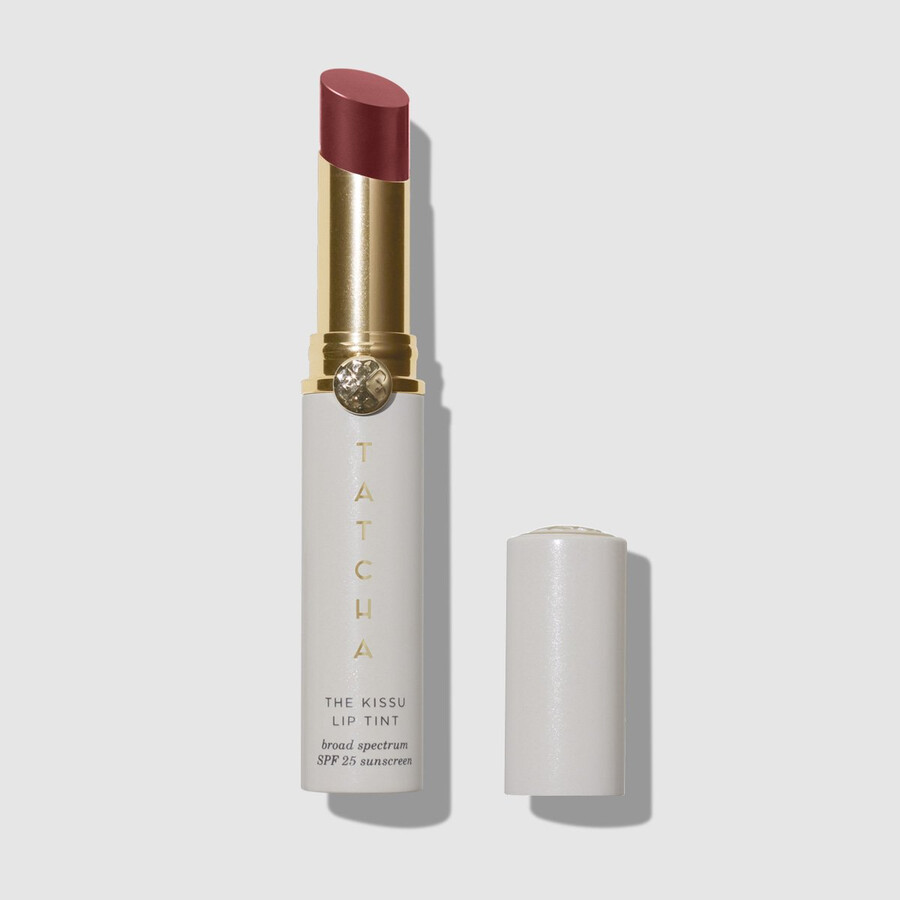 protezione solare labbra colorata the kissu lip tint spf 25